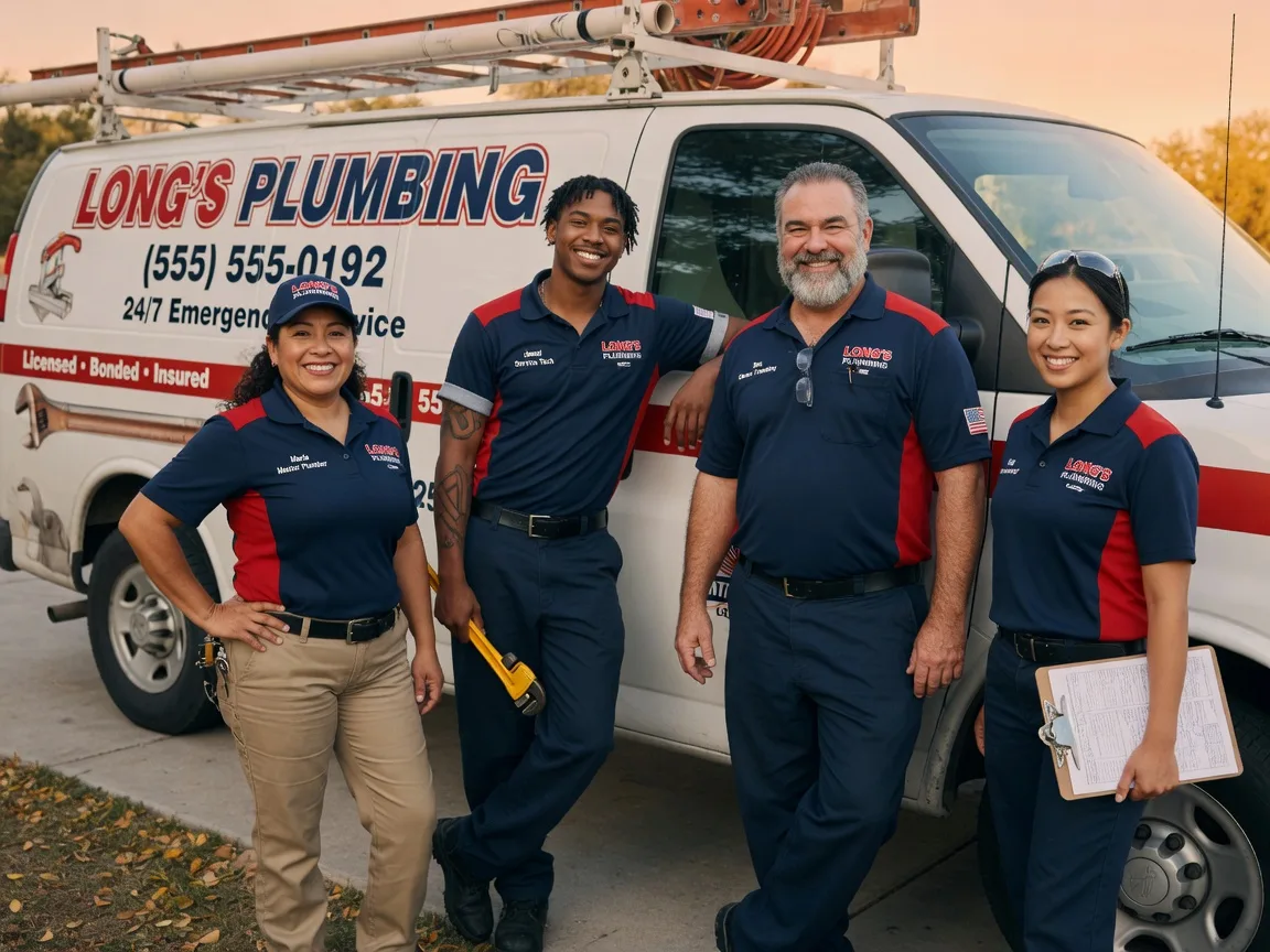 Leak Detection company in Chalmers, IN